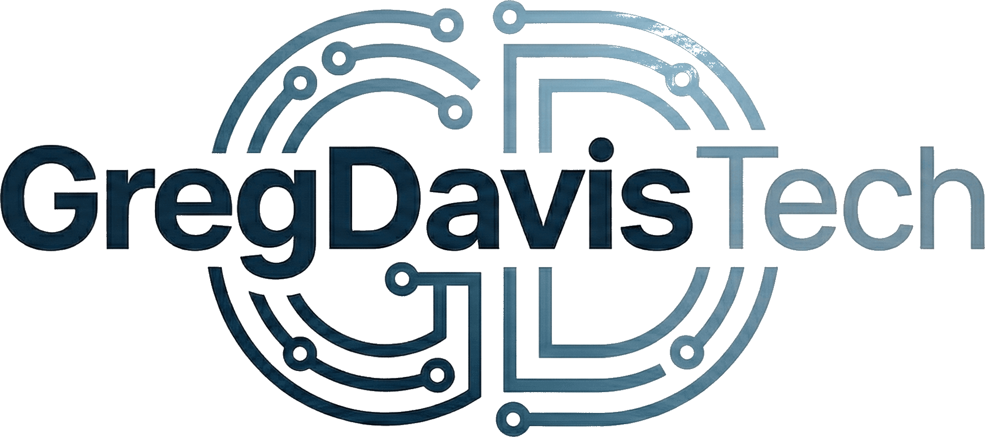 GregDavisTech logo